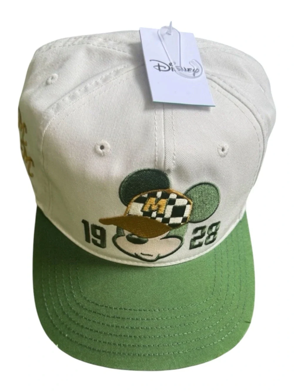 Disney x Neff Mickey Mouse 1928 Snapback Cap NEW WITH TAG